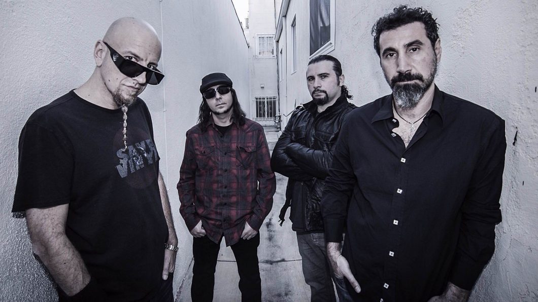 system of a down
